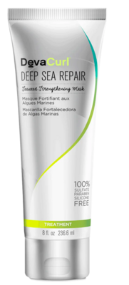 Deva Curl Deep Sea Repair Mask 236 ML Deva Curl Deep Sea Repair Mask 236 ML