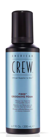 American Crew Fiber Grooming Foam 200 ML