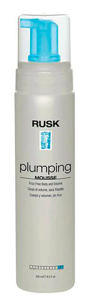 Rusk Plumping Mousse 250 ML
