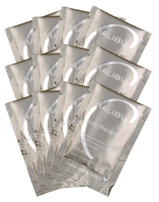 Malibu Scalp Therapy Box Of 12 Packets