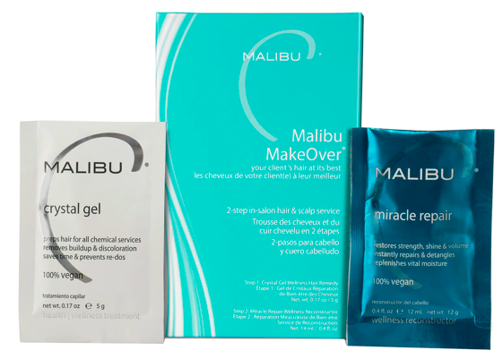 Malibu Make Over Treatment