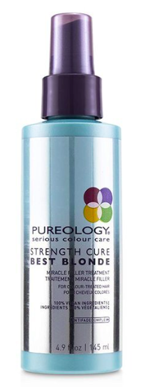 Pureology  Strength Care Best Blonde  Miracle Filler Treatment  145 ML