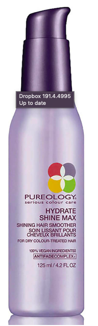 Pureology Shine Max Shining Hair Smoother 125 ML