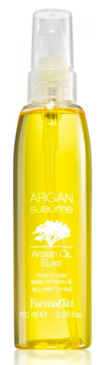 Farma Vita Argan Oil Elixir 100 ML