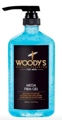 Woodys Mega Firm Gel 500 ML