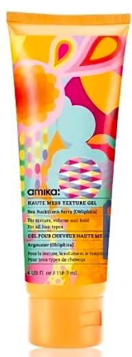 Amika Haute Messe Texture Gel 118 ML Amika Haute Messe Texture Gel 118 ML