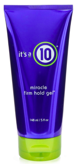 It’s 10 Miracle Firm Hold Gel 148 ML It’s 10 Miracle Firm Hold Gel 148 ML
