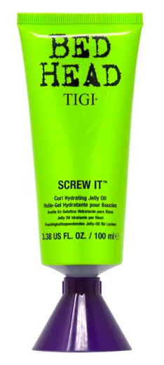 Tigi Bed Head Screw It Curl Hydrating Jelly Oil  100 ML