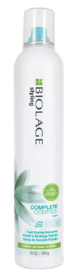 Biolage Complete Control Fast-Drying Hairspray 284 G Biolage Complete Control Fast-Drying Hairspray 284 G