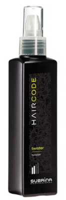 Subrina Hair Code Twister Spray 150 ML