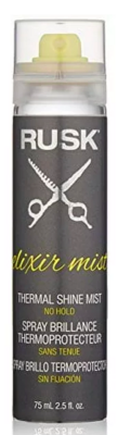 Rusk Elixir Mist No Hold 75 ML Rusk Elixir Mist No Hold 75 ML