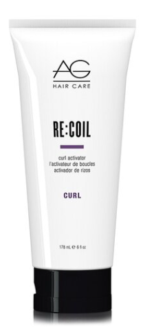 Ag Re:Coil Curl Activator 178 ML