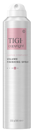 Tigi Volume Finishing Spray 300 ML Tigi Volume Finishing Spray 300 ML