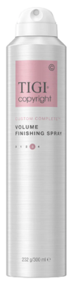 Tigi Volume Finishing Spray 300 ML