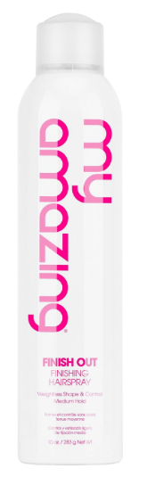 My Amazing Finish Out Hairspray 283 Gr