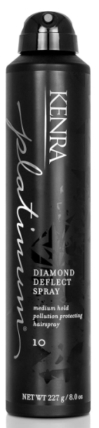 Kenra Signature Diamond Reflect Spray Medium Hold 227 Gr Kenra Signature Diamond Reflect Spray Medium Hold 227 Gr