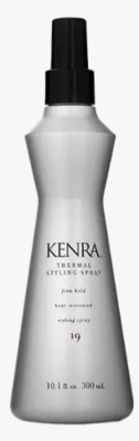 Kenra Thermal Styling Spray 19 Firm Hold 300 ML Kenra Thermal Styling Spray 19 Firm Hold 300 ML