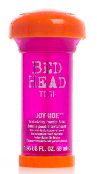 Tigi Bed Head Joyride Texturizing Powder Balm 58 ML Tigi Bed Head Joyride Texturizing Powder Balm 58 ML