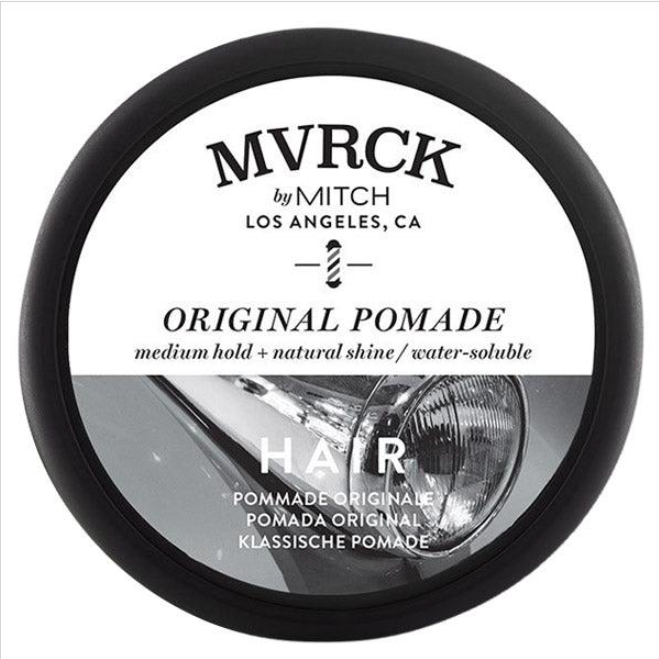 Paul Mitchell Mvrck High Hold Pomade 85 Gr Paul Mitchell Mvrck High Hold Pomade 85 Gr