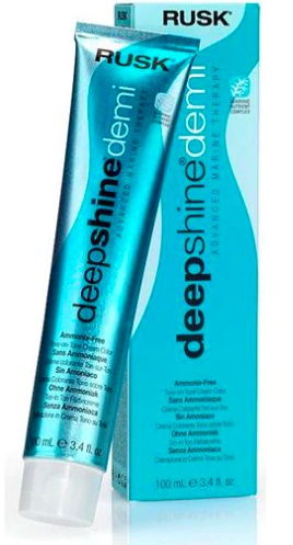 Rusk Deepshine Demi Color