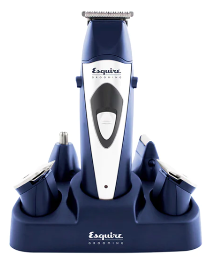 Esquire Five Pieces Trimer Set Esquire Five Pieces Trimer Set