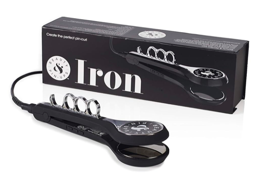 Beauty &amp; Pin&#39;Up Iron
