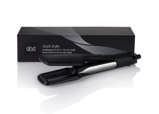 Ghd - 2 In 1 Flat Iron And Hair Styler