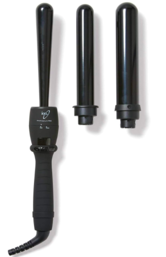 Ion Magnesium Pro Curl Wand Trio