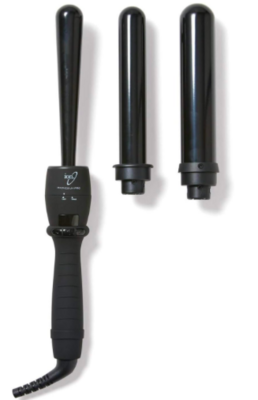 Ion Magnesium Pro Curl Wand Trio