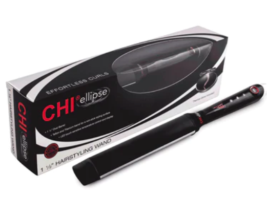 Chi Ellipse Teflon &amp; Titanium Styling Wand - 1 1/2 Inch