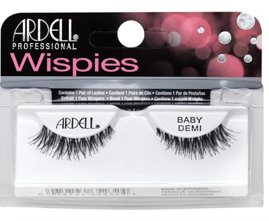 Ardel Natural Lashes Baby Demy