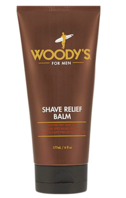 Woodys Shave Lather 177 ML