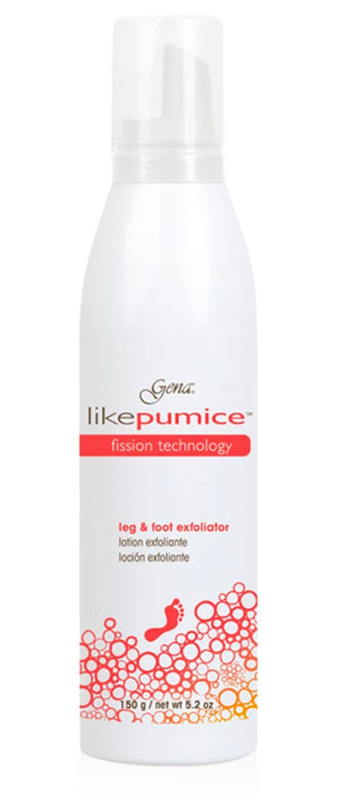 Gena Like Pumice Leg And Foot Exfoliator 150 Gr