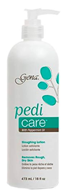 Gena Pedi Care Sloughing Lotion 473 ML