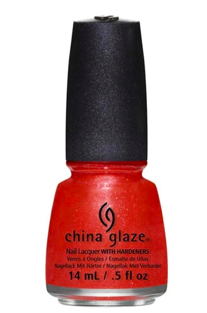 China Glaze Nail Polish