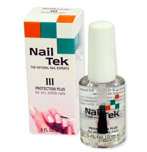 Nail Tek Protection Plus