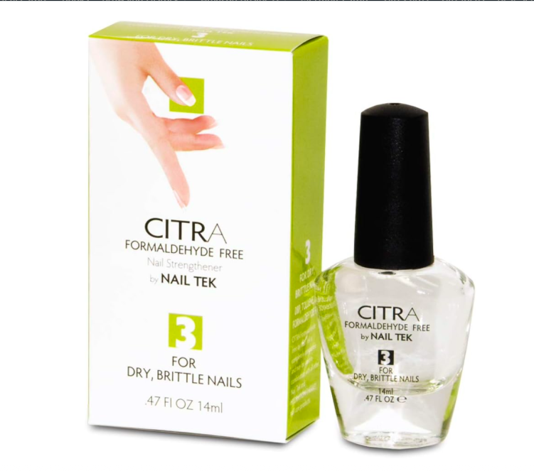 Nail Tek Citra 3 Nail Strengthener Nail Tek Citra 3 Nail Strengthener