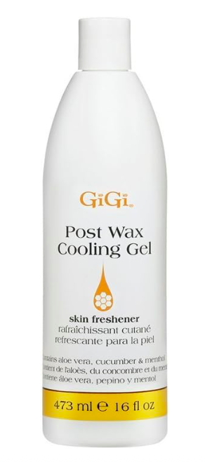 Gigi Post Wax Cooling Gel 473 ML