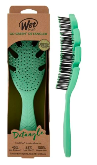 Wet Go Green Brush