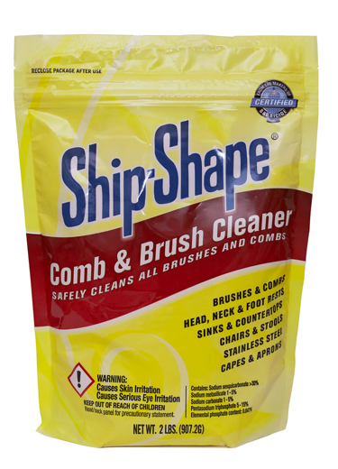Ship-Shap Comb & Brush Cleaner 907 Gr Ship-Shap Comb & Brush Cleaner 907 Gr