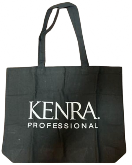 Kenra Linen Bag