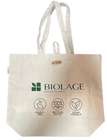 Biolage Linen Bag