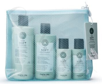 Maria Nila - True Soft Hair Kit 4 Pieces