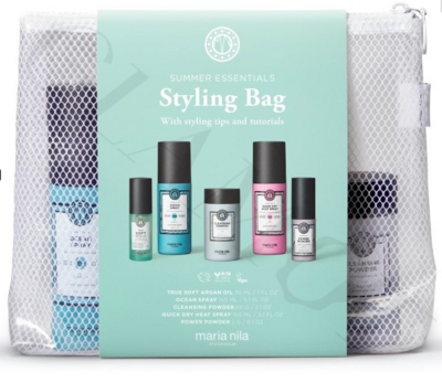 Maria Nila Styling Bag Kit 5 Pieces