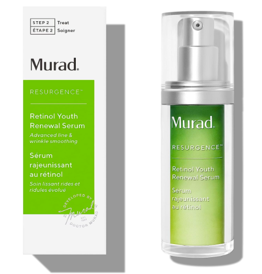 Murad Resurgence Retinol Youth Renewal Serum - 30 ML Murad Resurgence Retinol Youth Renewal Serum - 30 ML