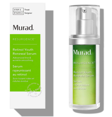 Murad Resurgence Retinol Youth Renewal Serum - 30 ML Murad Resurgence Retinol Youth Renewal Serum - 30 ML