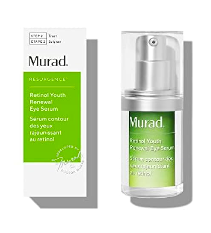 Murad Resurgence Retinol Youth Renewal Eye Serum - 15 ML Murad Resurgence Retinol Youth Renewal Eye Serum - 15 ML