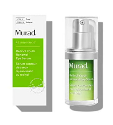 Murad Resurgence Retinol Youth Renewal Eye Serum - 15 ML Murad Resurgence Retinol Youth Renewal Eye Serum - 15 ML
