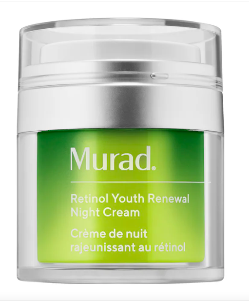 Murad Resurgence Retinol Youth Renewal Night Cream - 50 ML Murad Resurgence Retinol Youth Renewal Night Cream - 50 ML