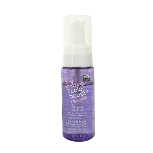 My Amazing Color Boost Secret Foam Rinse 50 ML